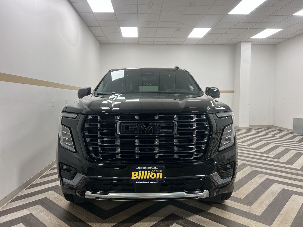 2026 GMC Yukon XL Denali Ultimate Bozeman MT