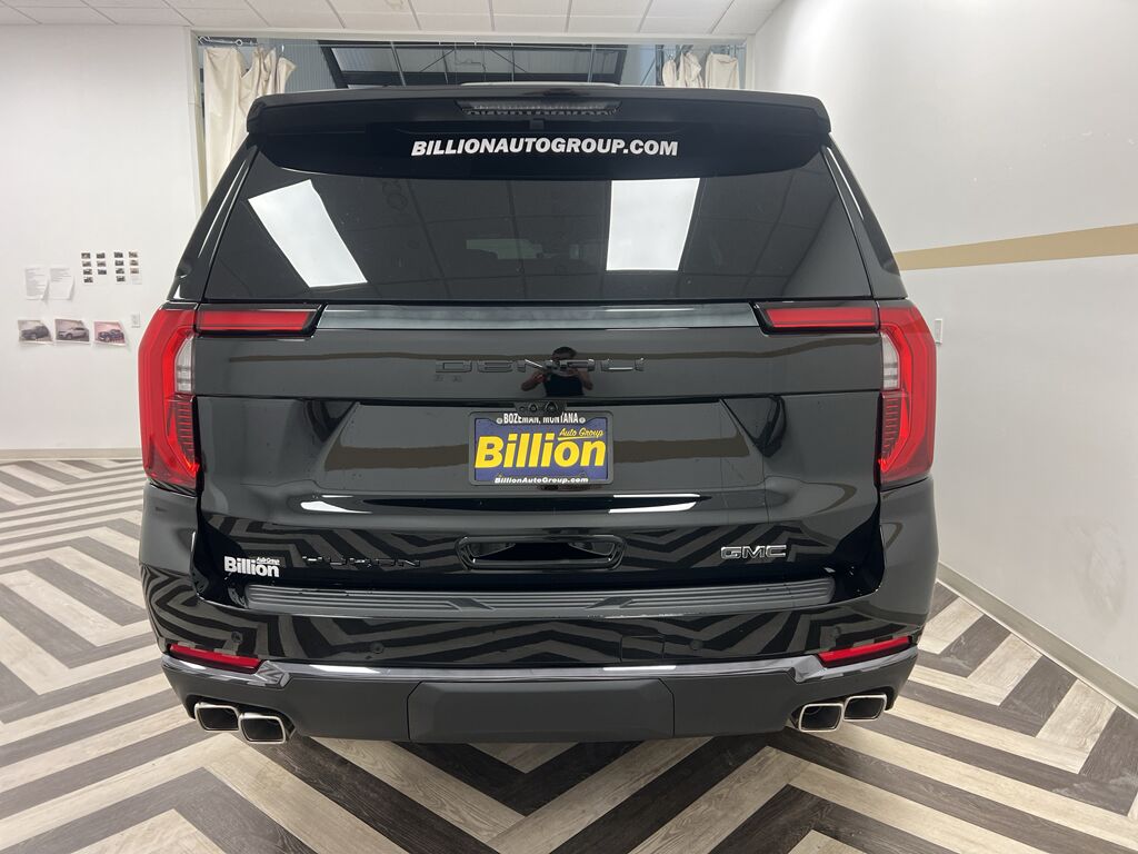 2026 GMC Yukon XL Denali Ultimate Bozeman MT
