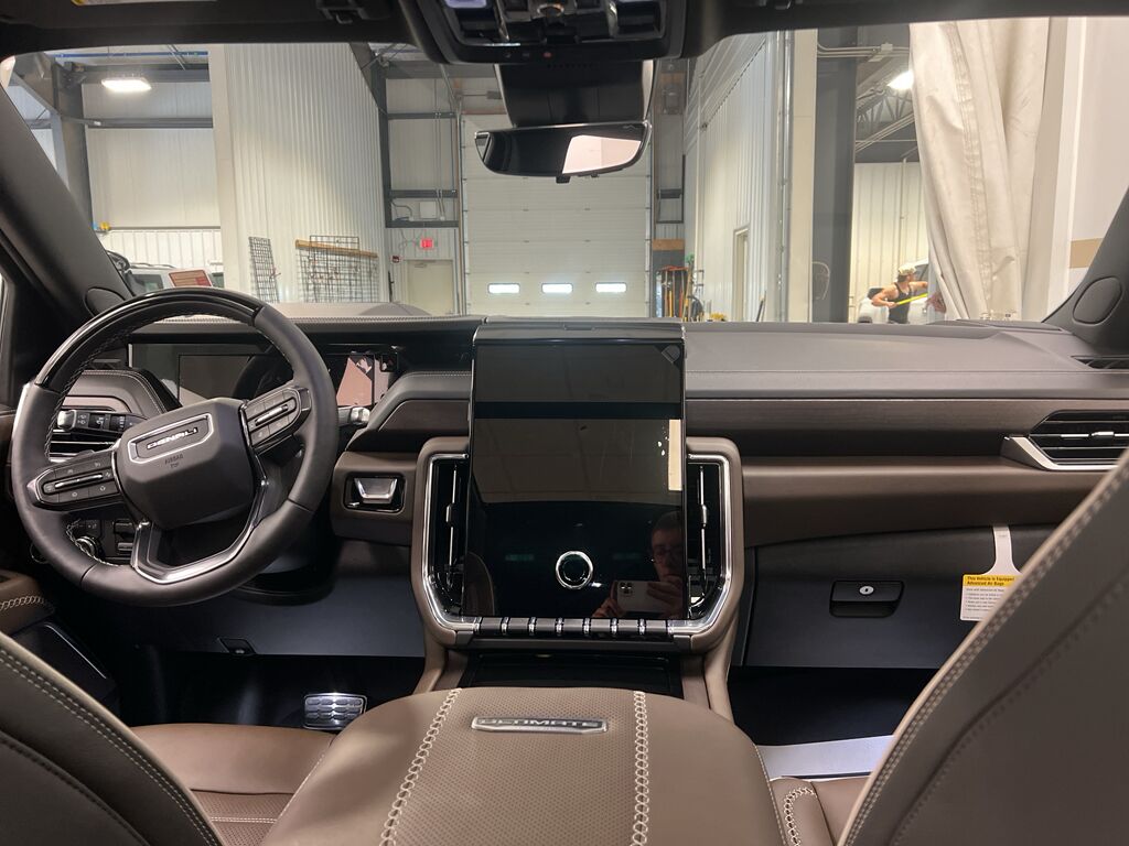 2026 GMC Yukon XL Denali Ultimate Bozeman MT