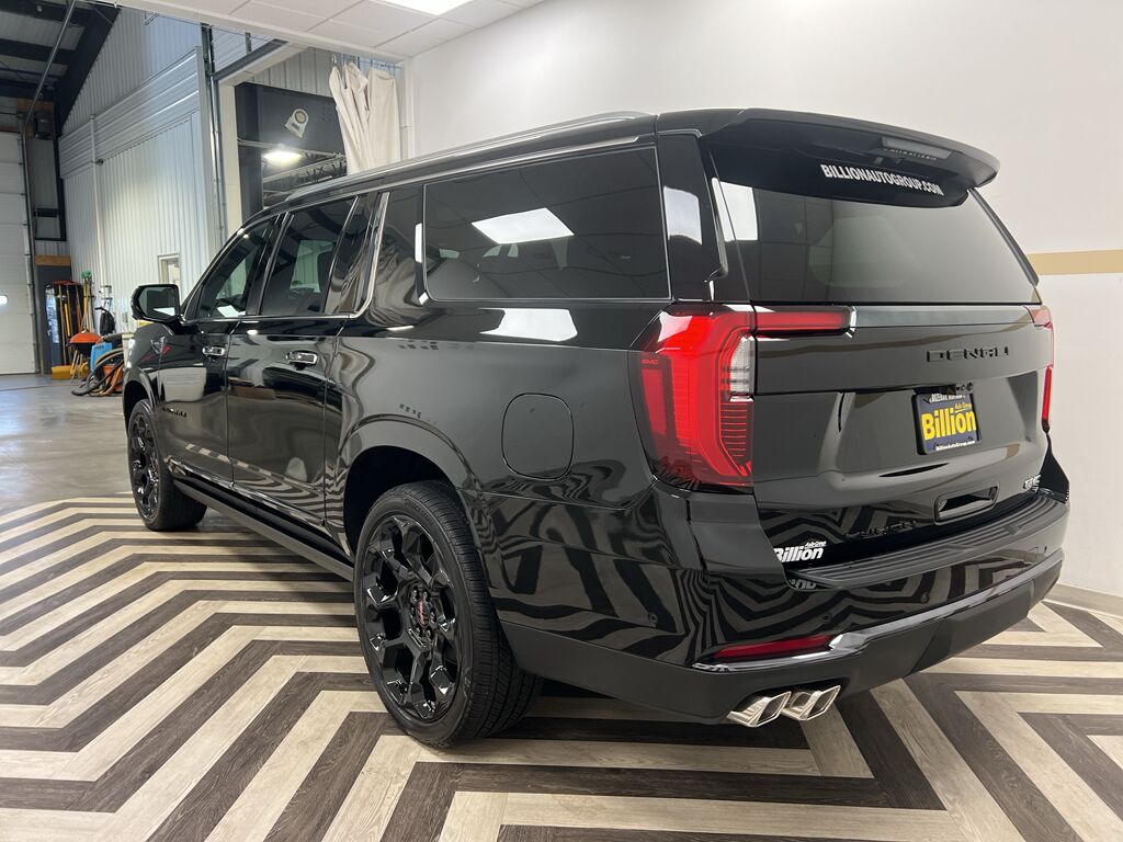 2026 GMC Yukon XL Denali Ultimate Bozeman MT