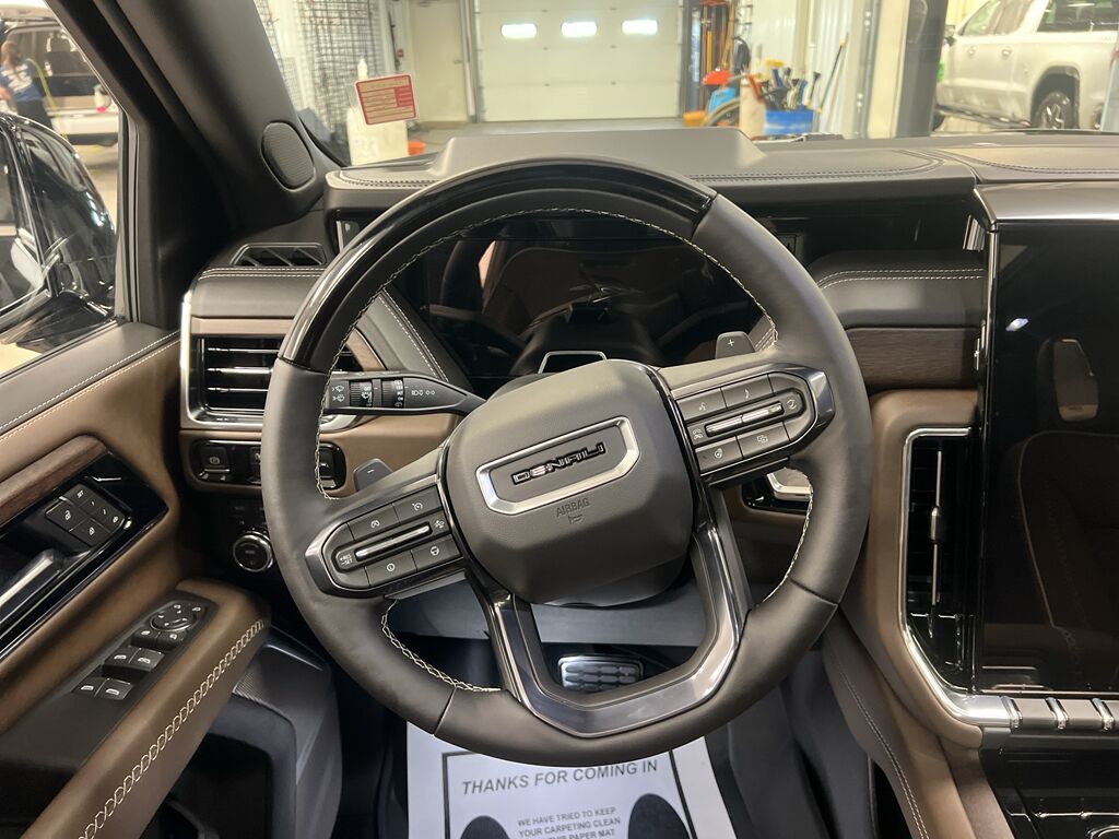 2026 GMC Yukon XL Denali Ultimate Bozeman MT