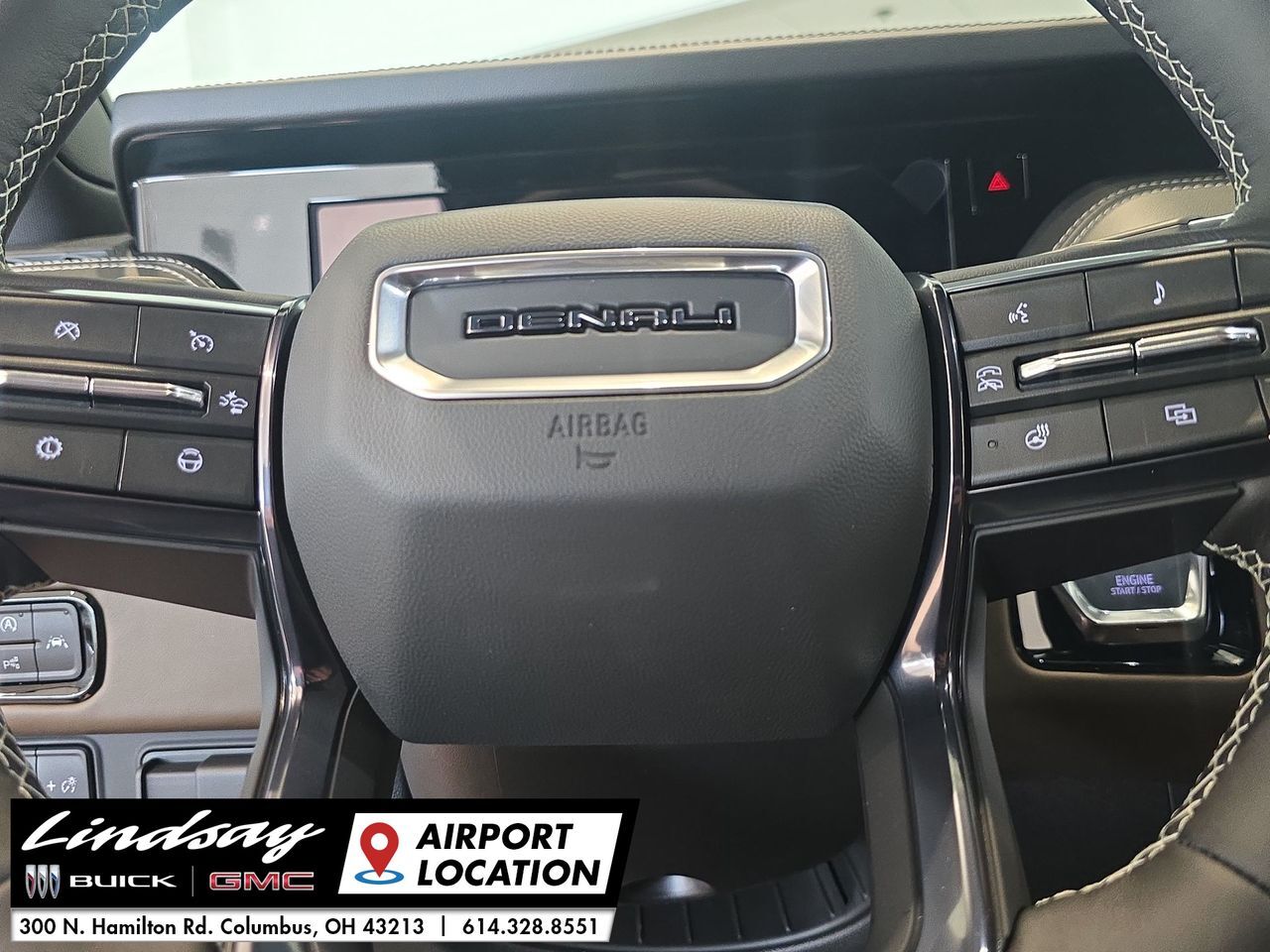 2026 GMC Yukon XL Denali Ultimate Columbus OH