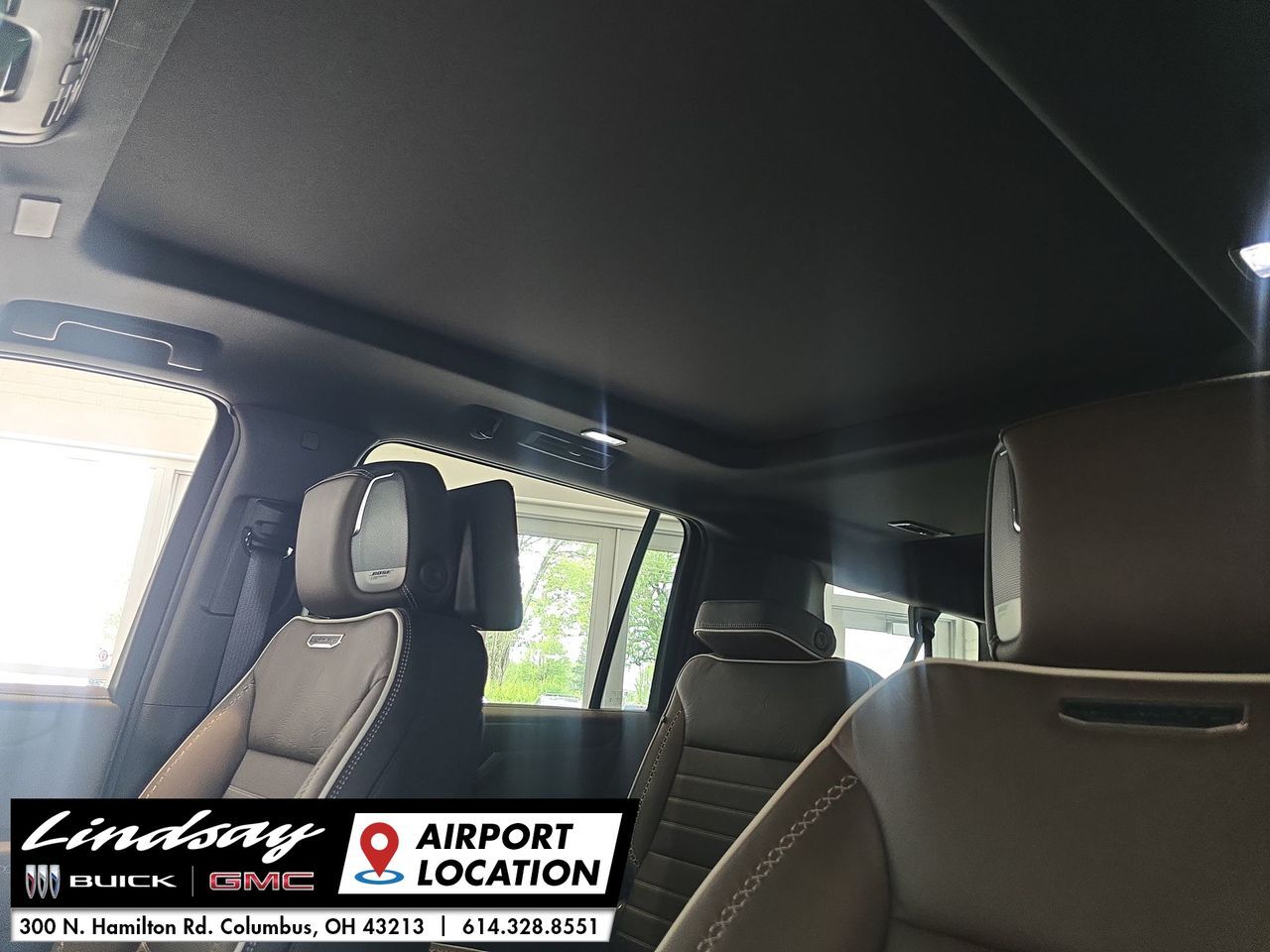 2026 GMC Yukon XL Denali Ultimate Columbus OH
