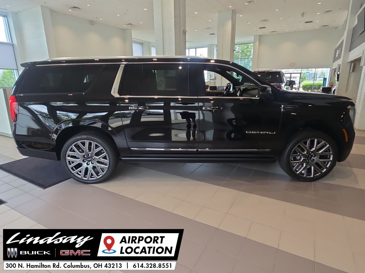 2026 GMC Yukon XL Denali Ultimate Columbus OH