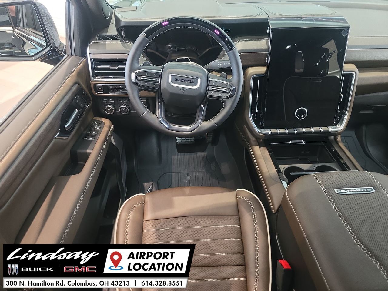 2026 GMC Yukon XL Denali Ultimate Columbus OH