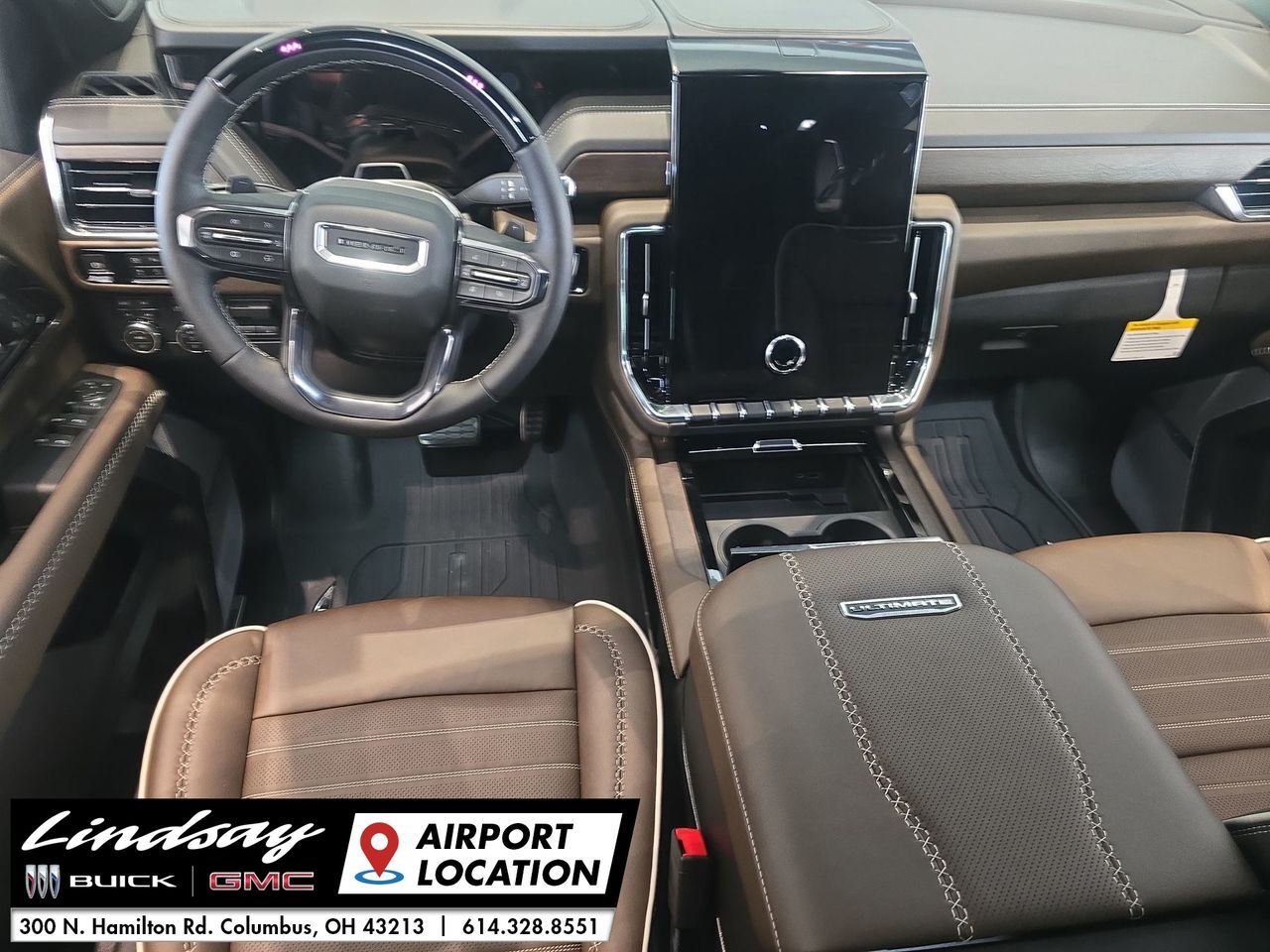 2026 GMC Yukon XL Denali Ultimate Columbus OH