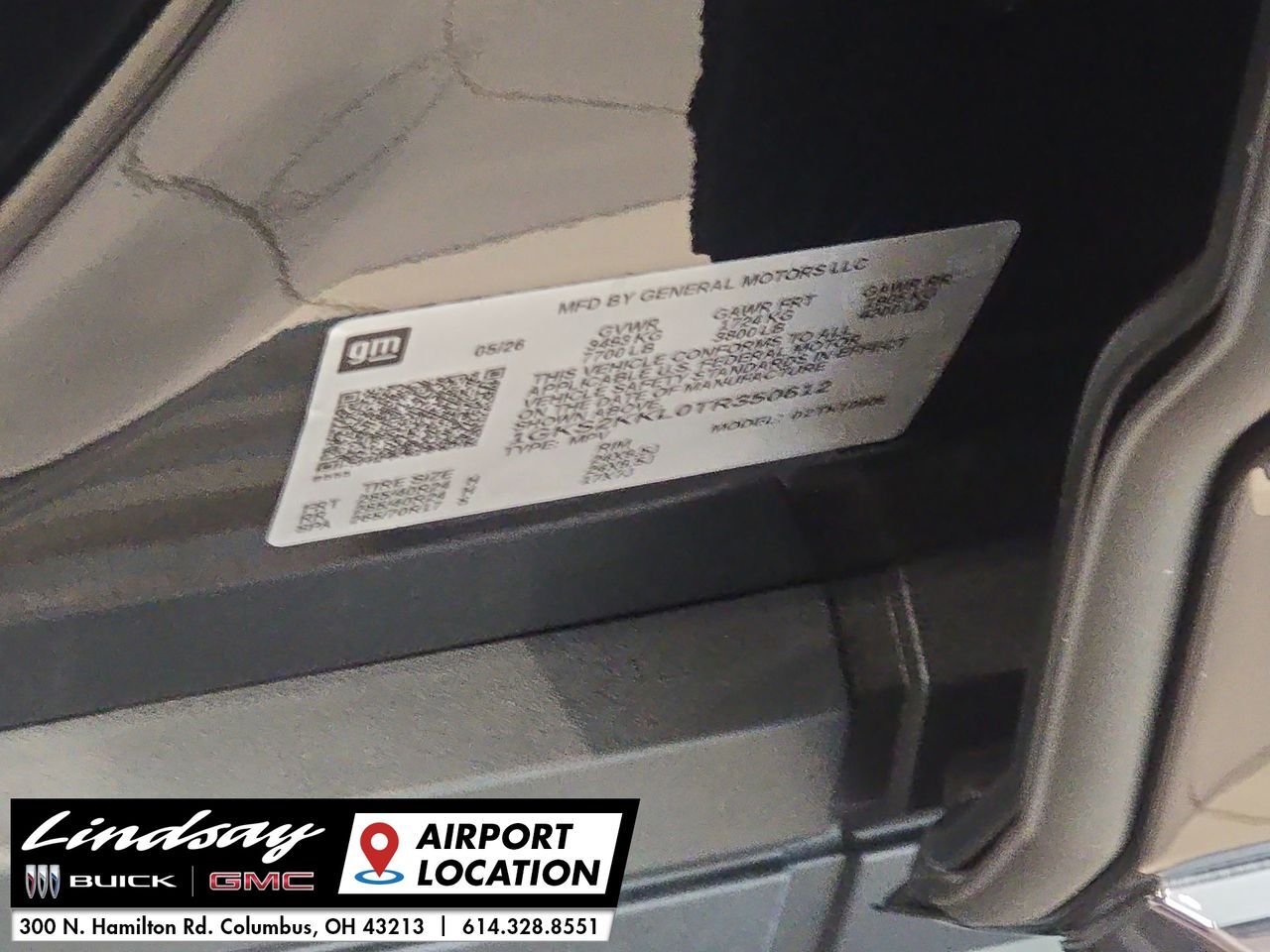 2026 GMC Yukon XL Denali Ultimate Columbus OH
