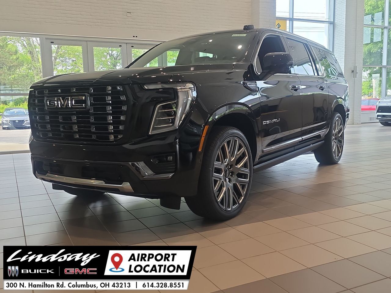 2026 GMC Yukon XL Denali Ultimate Columbus OH