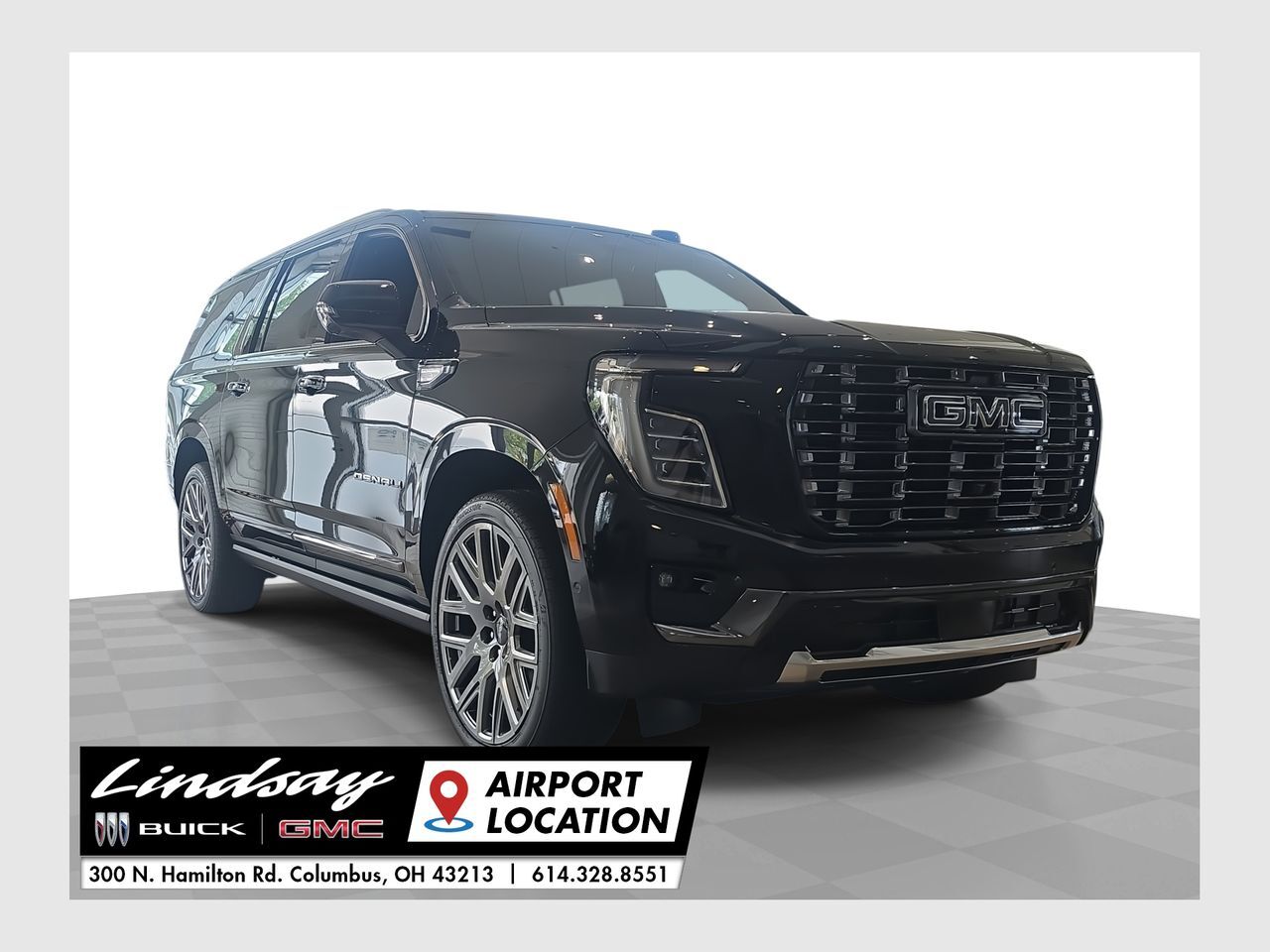 2026 GMC Yukon XL