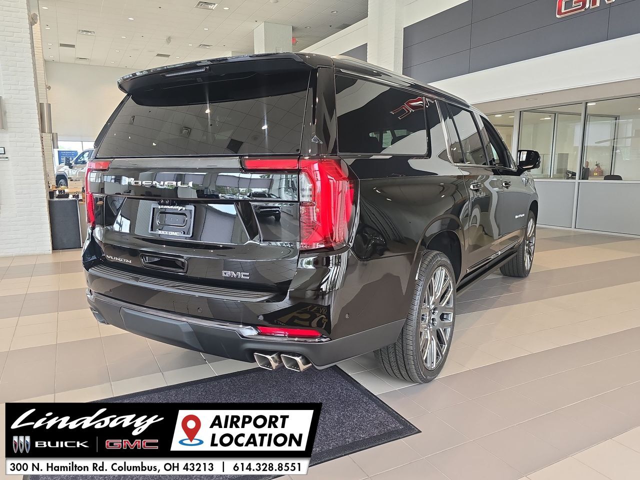 2026 GMC Yukon XL Denali Ultimate Columbus OH