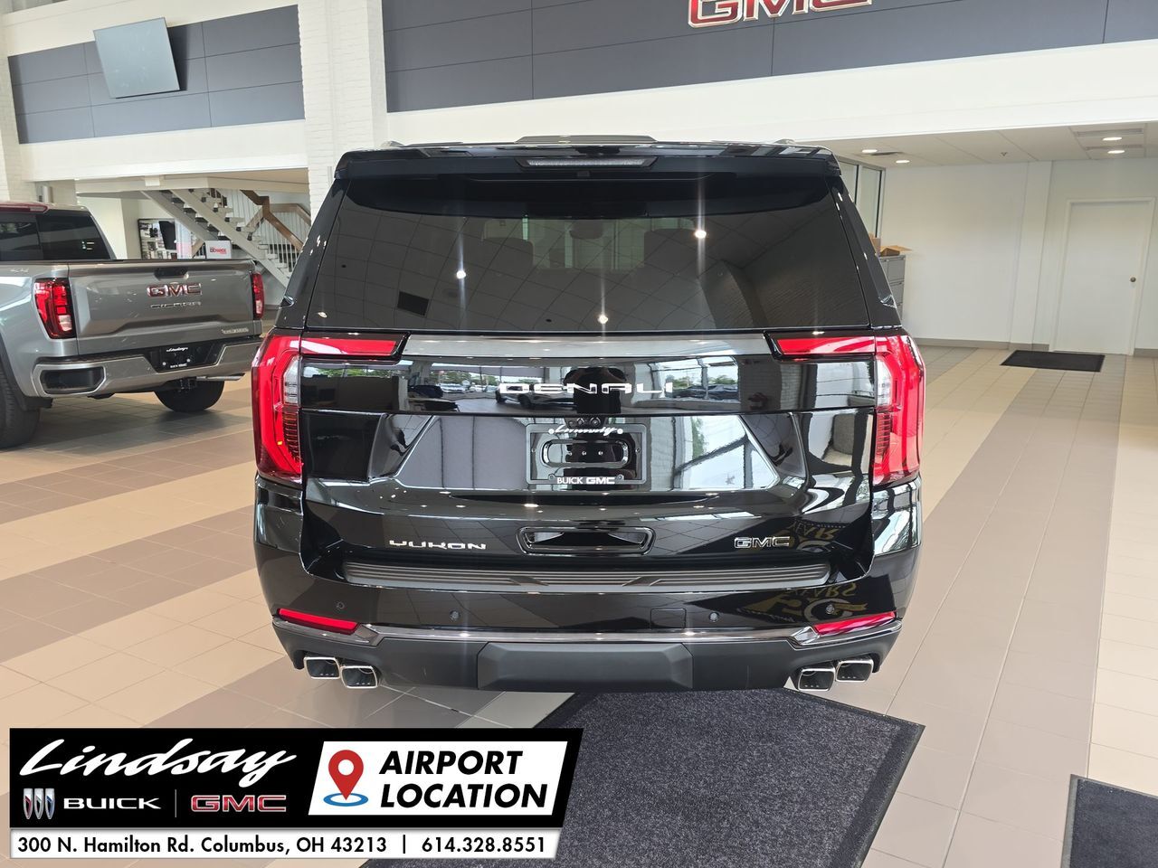 2026 GMC Yukon XL Denali Ultimate Columbus OH