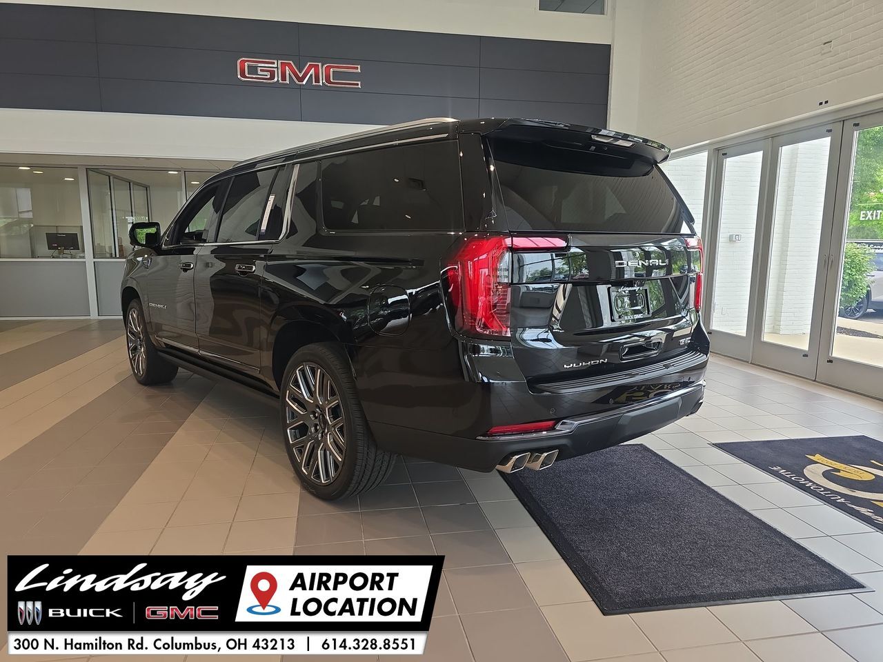 2026 GMC Yukon XL Denali Ultimate Columbus OH