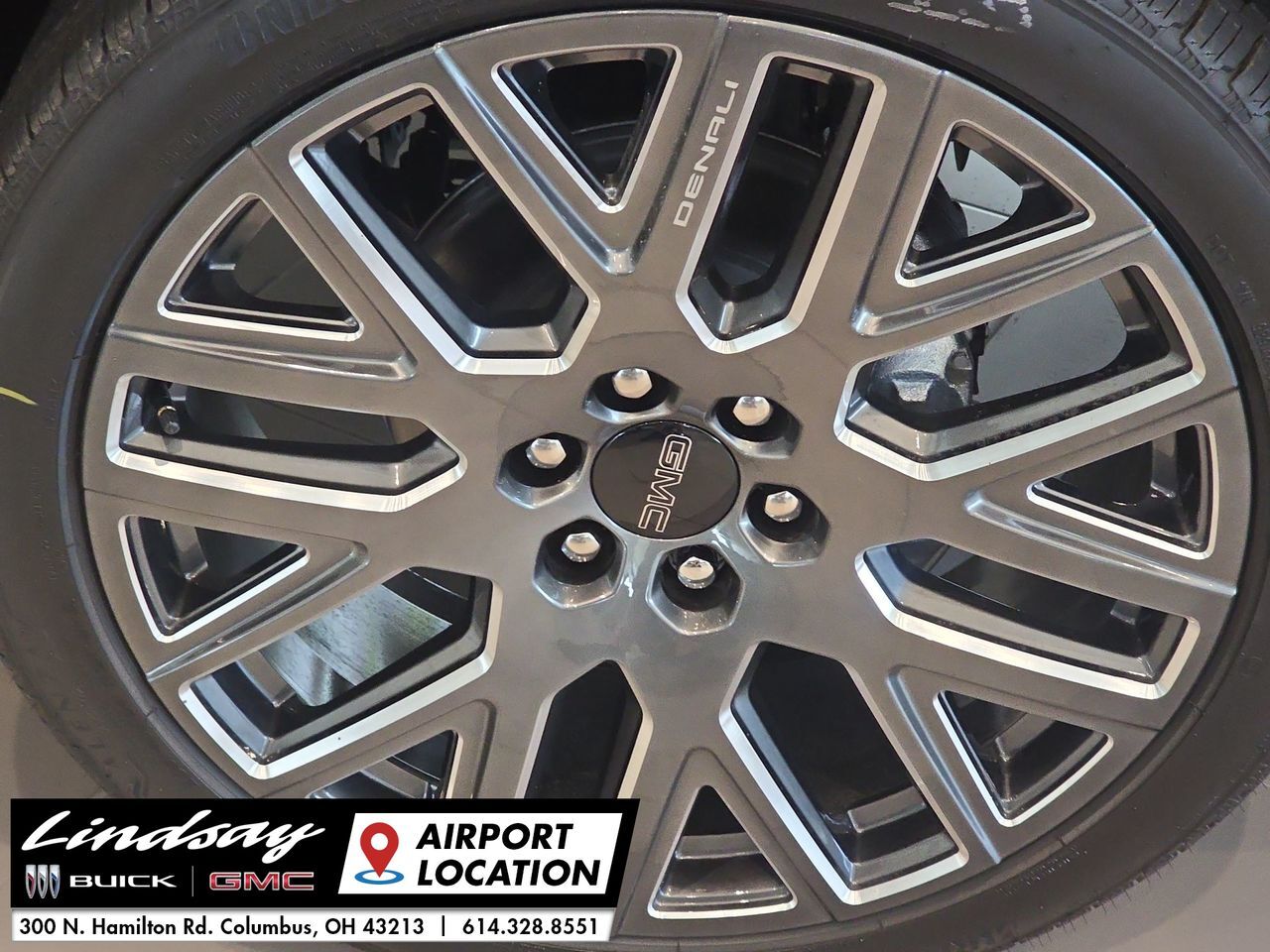 2026 GMC Yukon XL Denali Ultimate Columbus OH