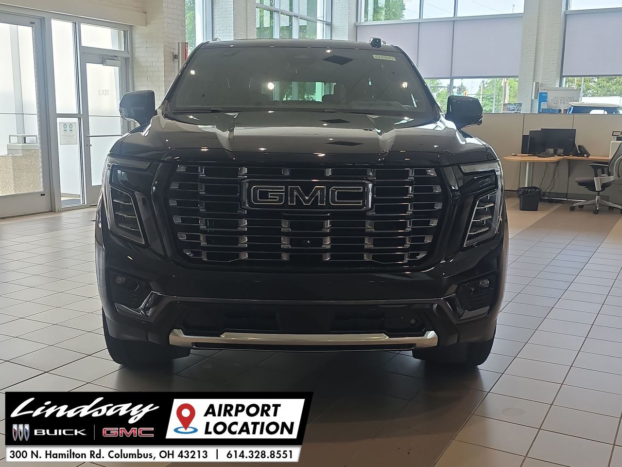 2026 GMC Yukon XL Denali Ultimate Columbus OH