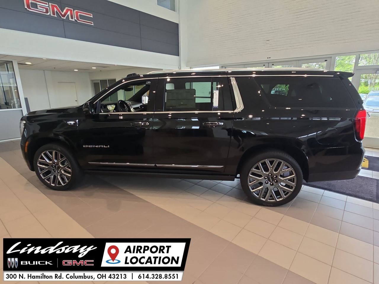 2026 GMC Yukon XL Denali Ultimate Columbus OH