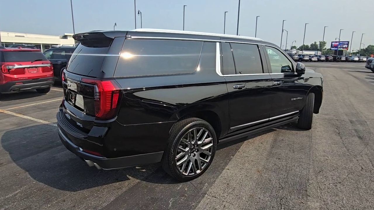 2026 GMC Yukon XL Denali Ultimate Columbus OH