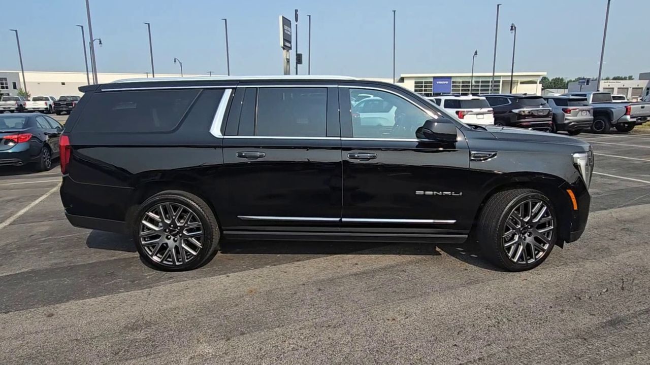 2026 GMC Yukon XL Denali Ultimate Columbus OH