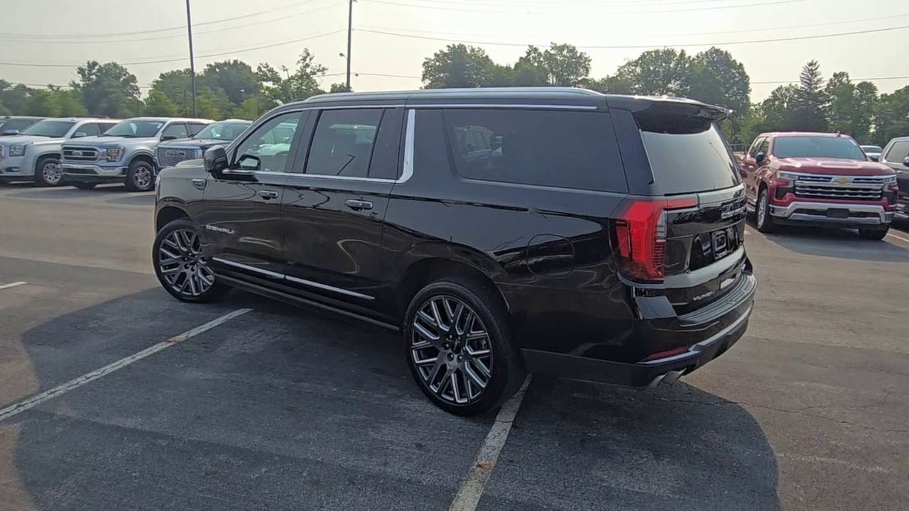 2026 GMC Yukon XL Denali Ultimate Columbus OH