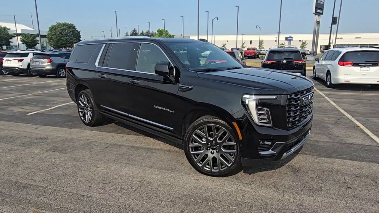 2026 GMC Yukon XL Denali Ultimate