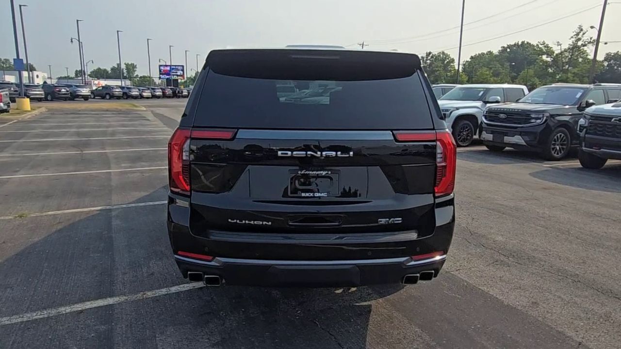 2026 GMC Yukon XL Denali Ultimate Columbus OH