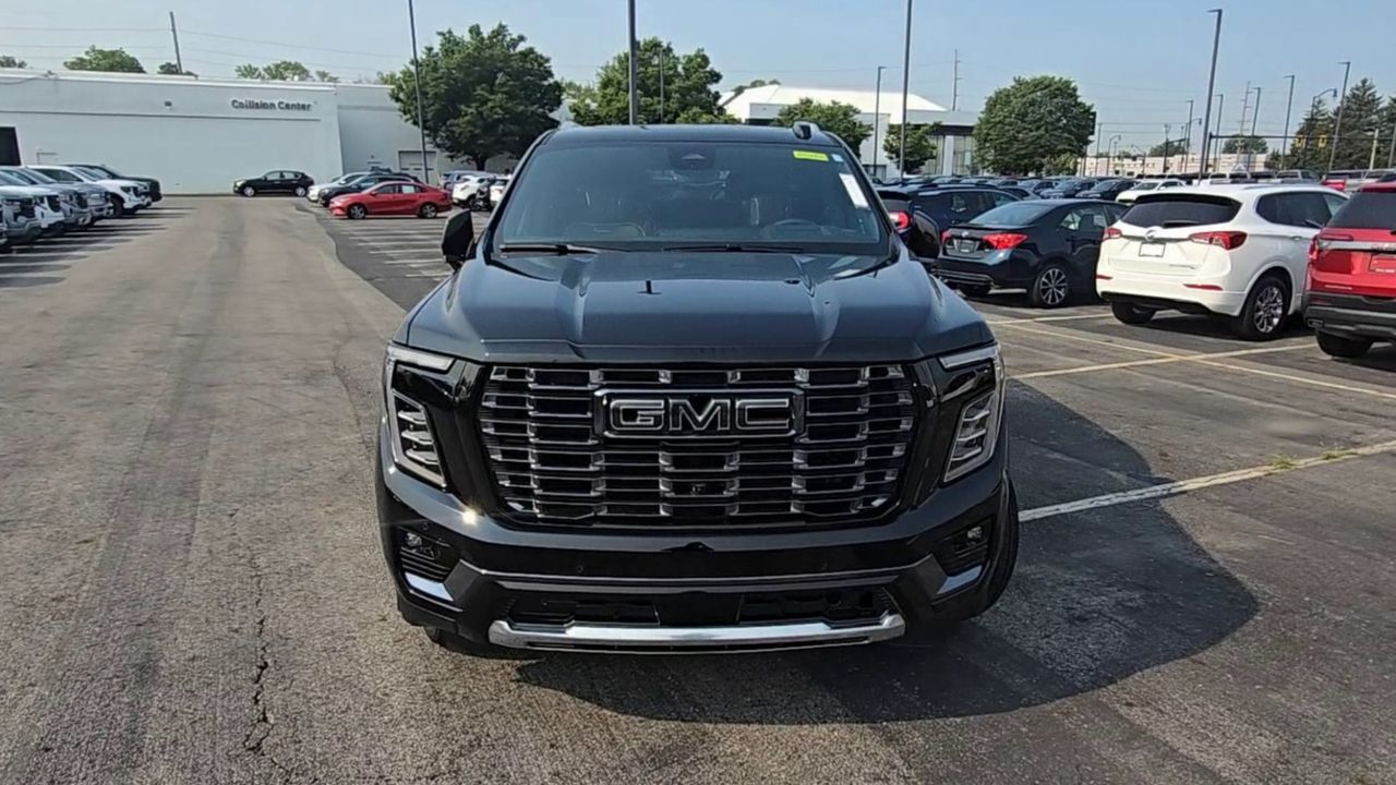 2026 GMC Yukon XL Denali Ultimate