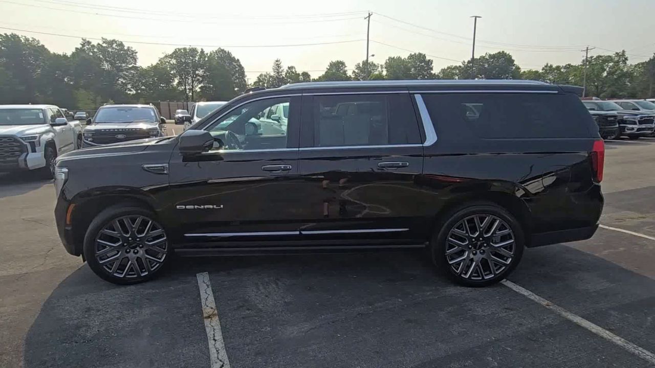 2026 GMC Yukon XL Denali Ultimate Columbus OH