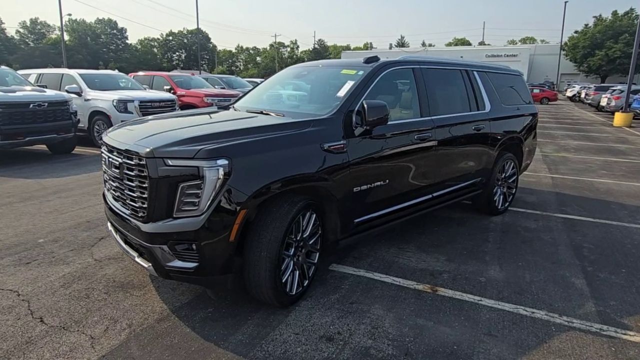 2026 GMC Yukon XL Denali Ultimate Columbus OH