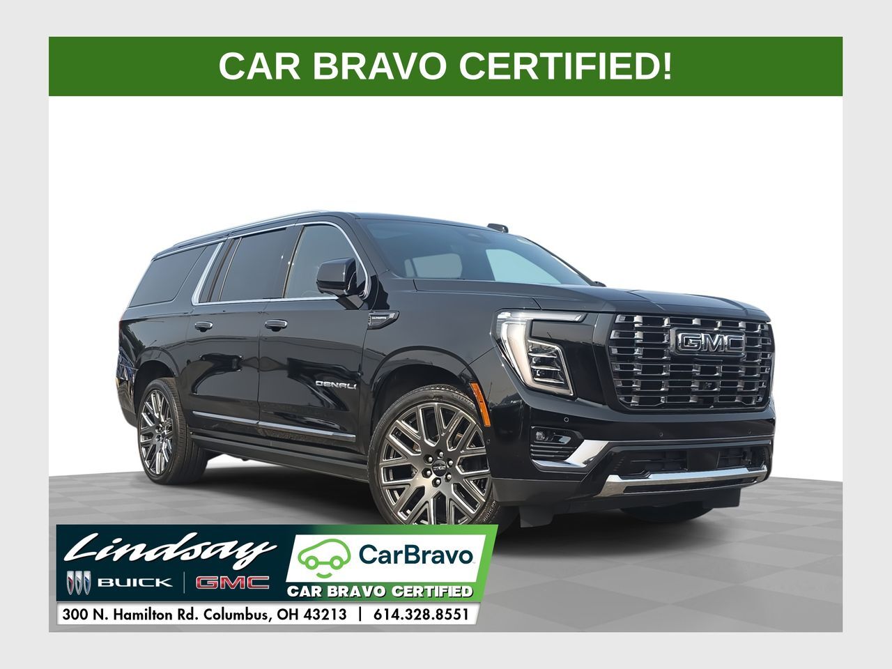 2026 GMC Yukon XL Denali Ultimate