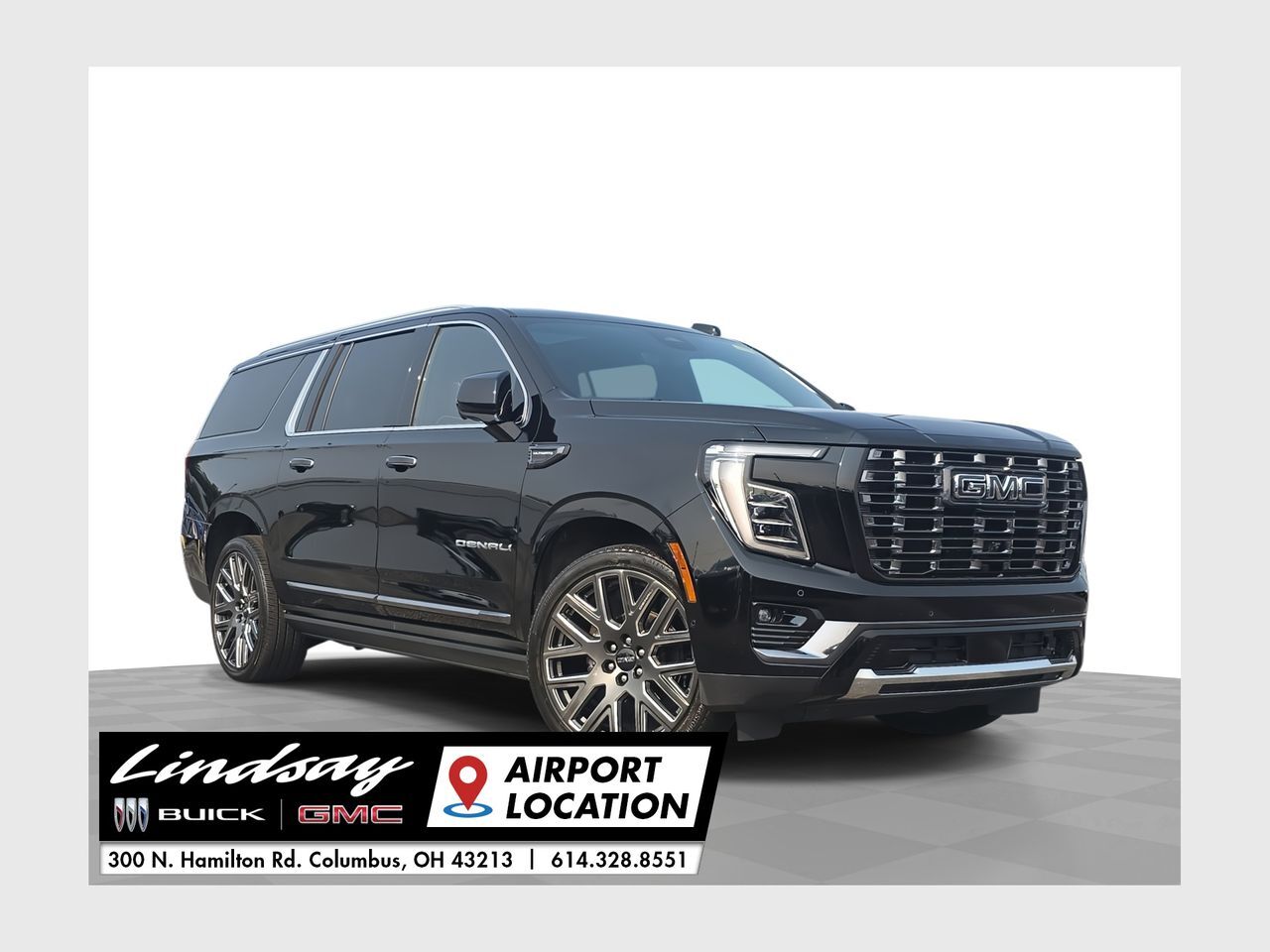 2026 GMC Yukon XL Denali Ultimate