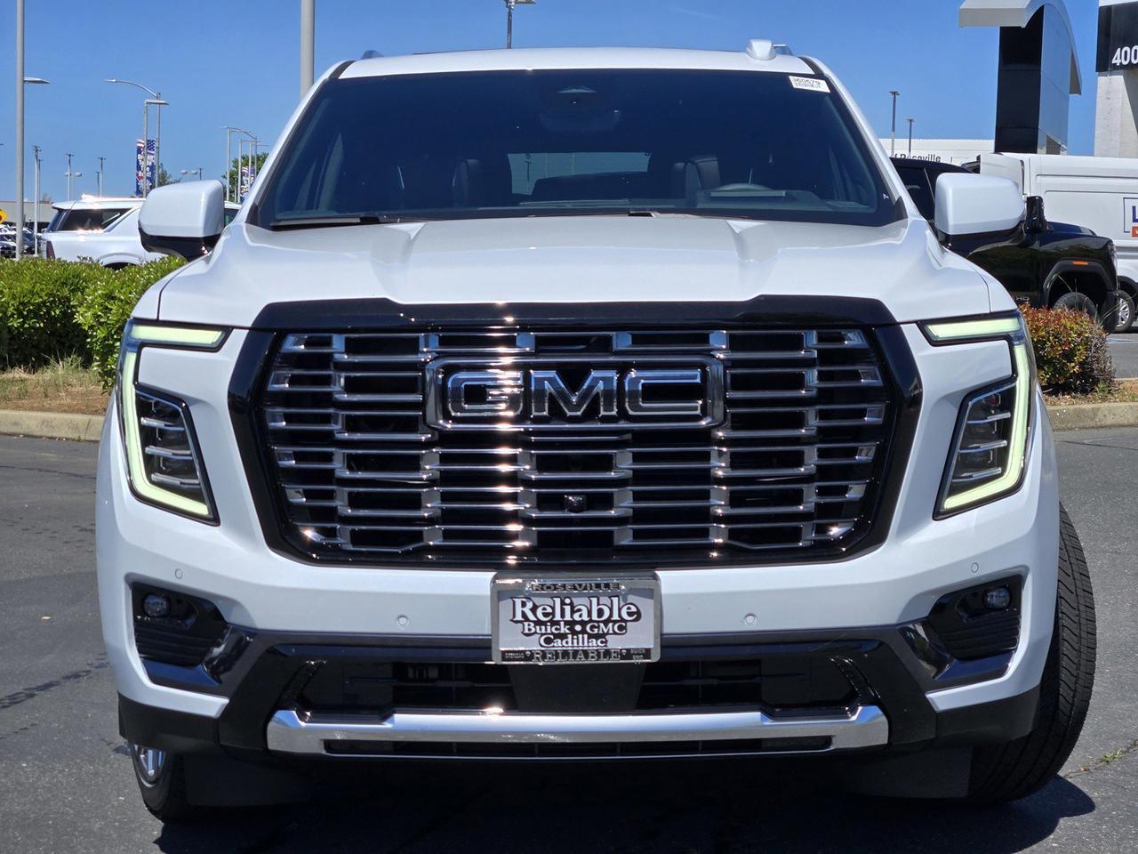 2026 GMC Yukon XL Denali Ultimate