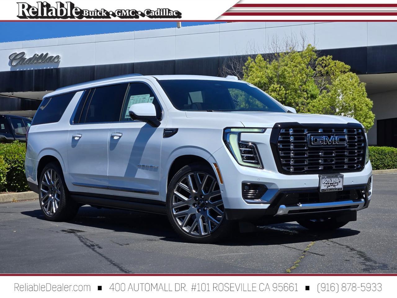 2026 GMC Yukon XL Denali Ultimate