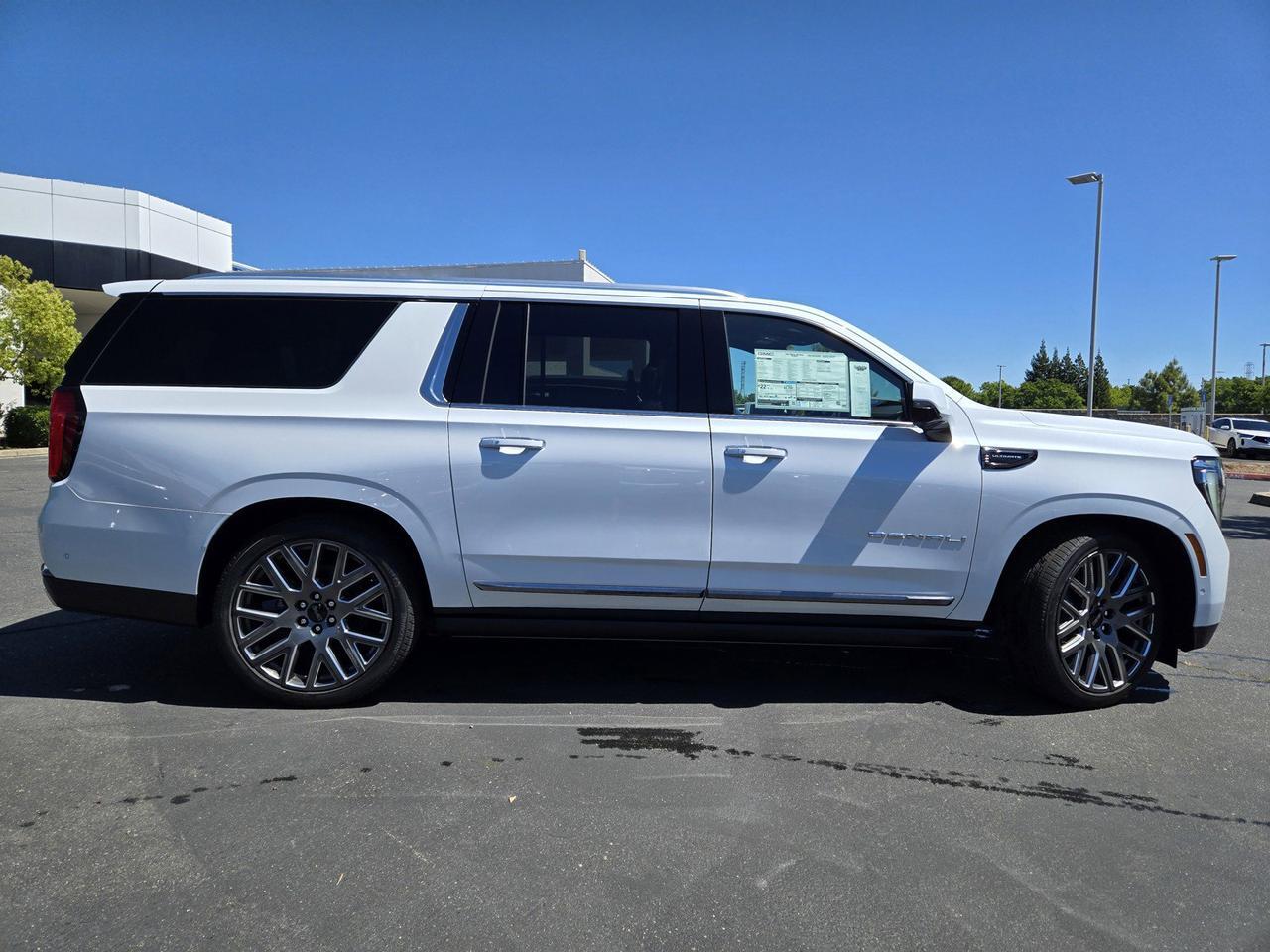 2026 GMC Yukon XL Denali Ultimate