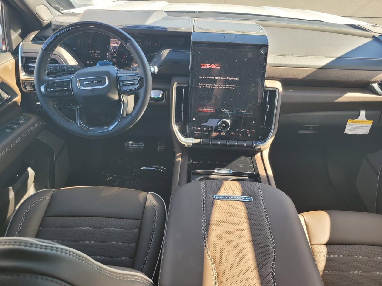 2026 GMC Yukon XL Denali Ultimate Roseville CA