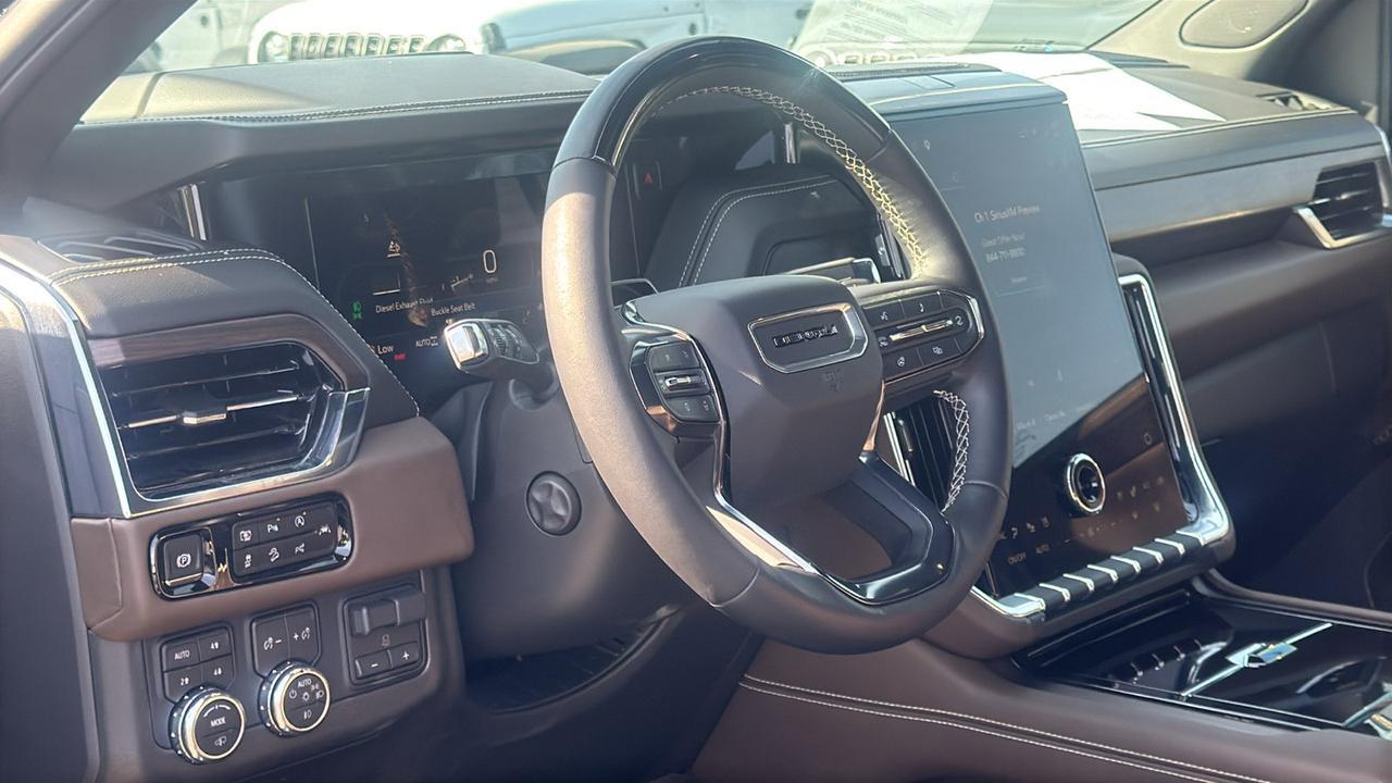 2026 GMC Yukon XL Denali Ultimate New Braunfels TX