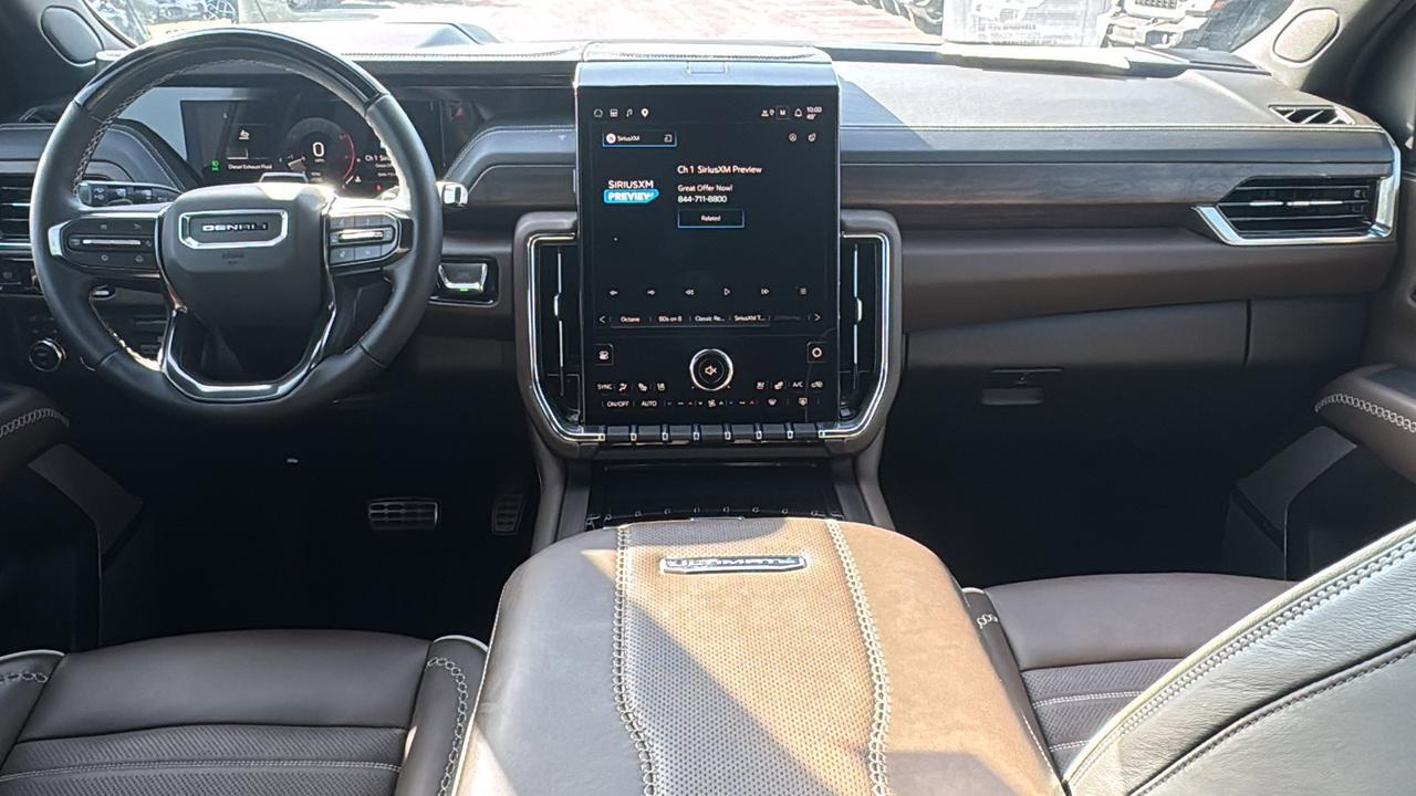 2026 GMC Yukon XL Denali Ultimate New Braunfels TX