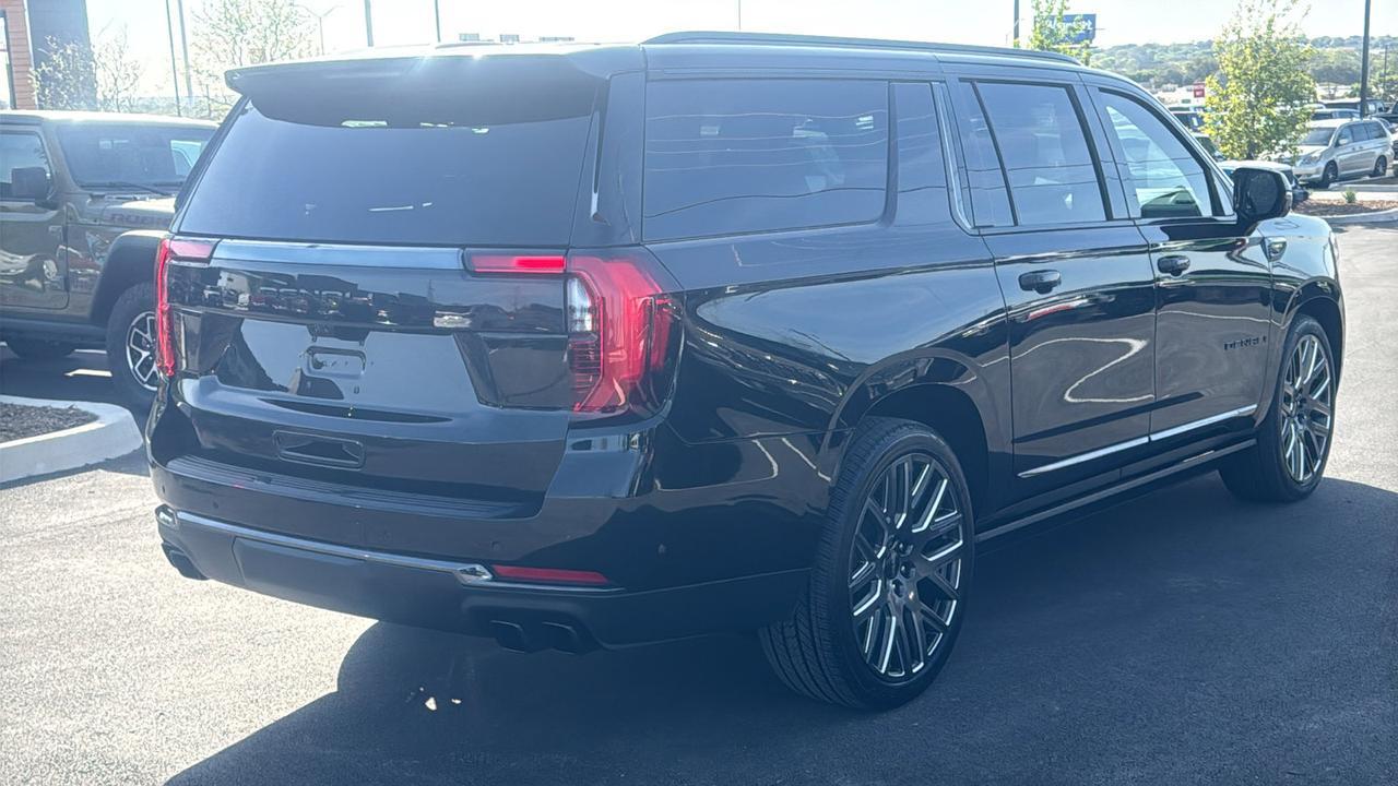 2026 GMC Yukon XL Denali Ultimate New Braunfels TX