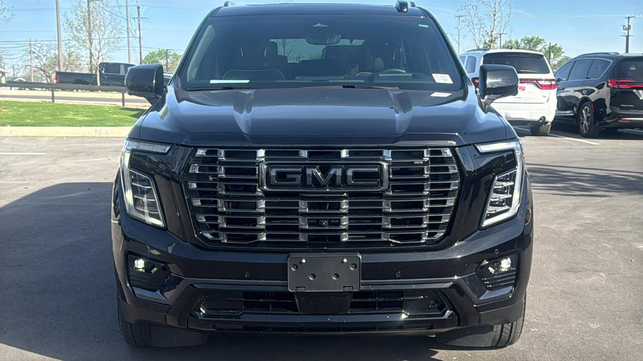 2026 GMC Yukon XL Denali Ultimate