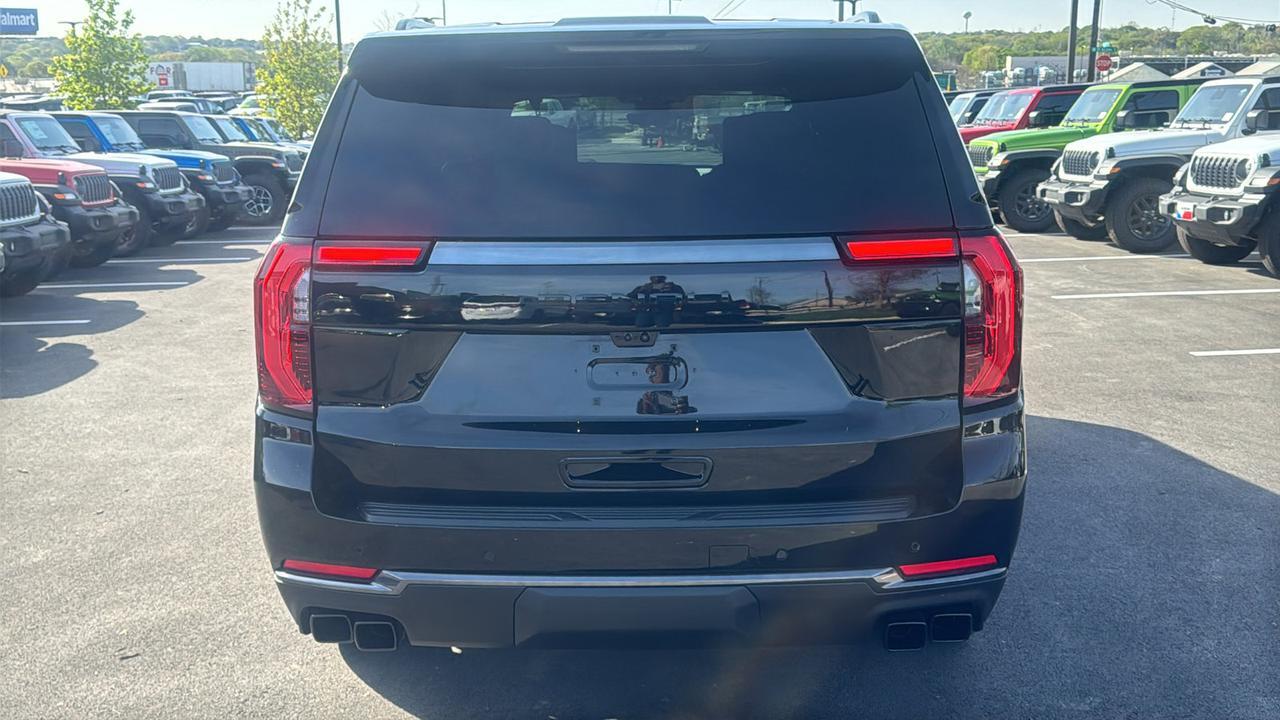 2026 GMC Yukon XL Denali Ultimate New Braunfels TX