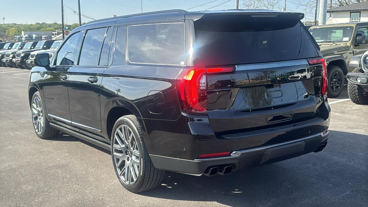 2026 GMC Yukon XL Denali Ultimate New Braunfels TX