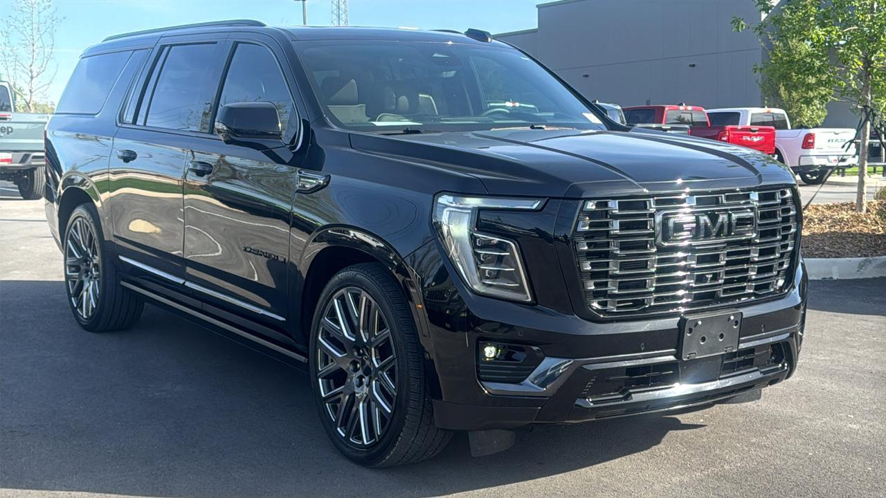 2026 GMC Yukon XL Denali Ultimate