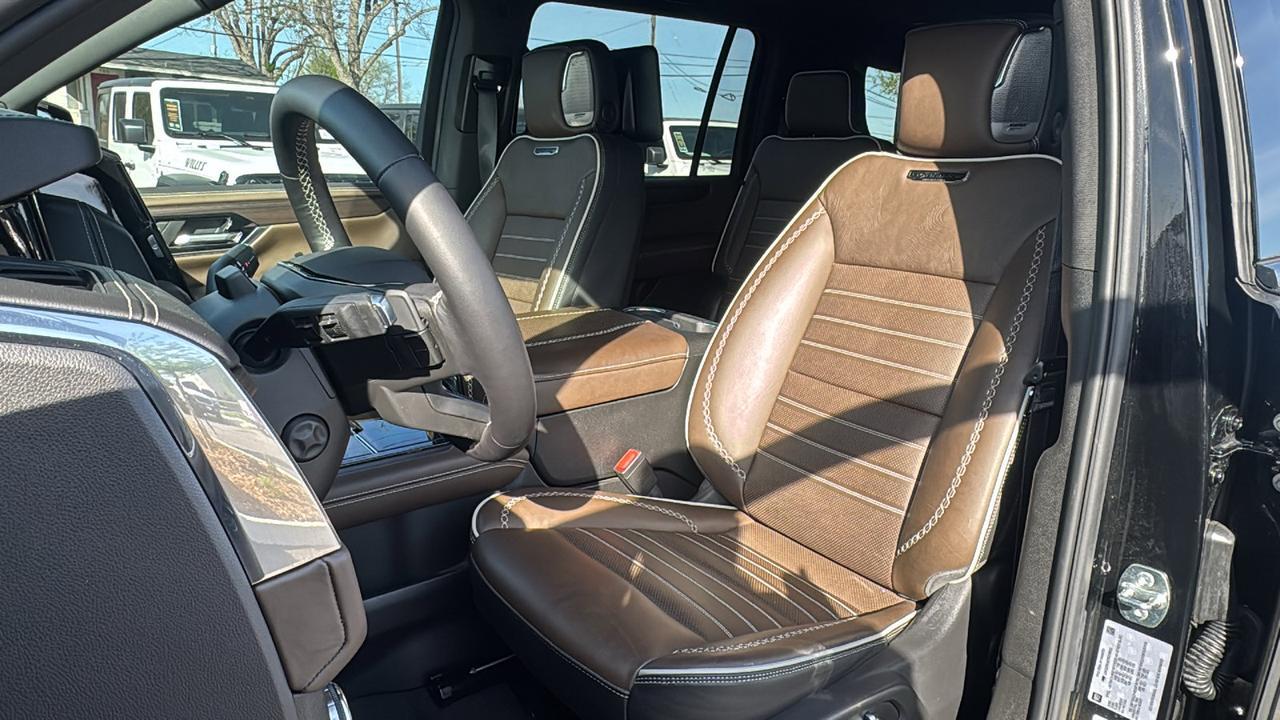 2026 GMC Yukon XL Denali Ultimate New Braunfels TX