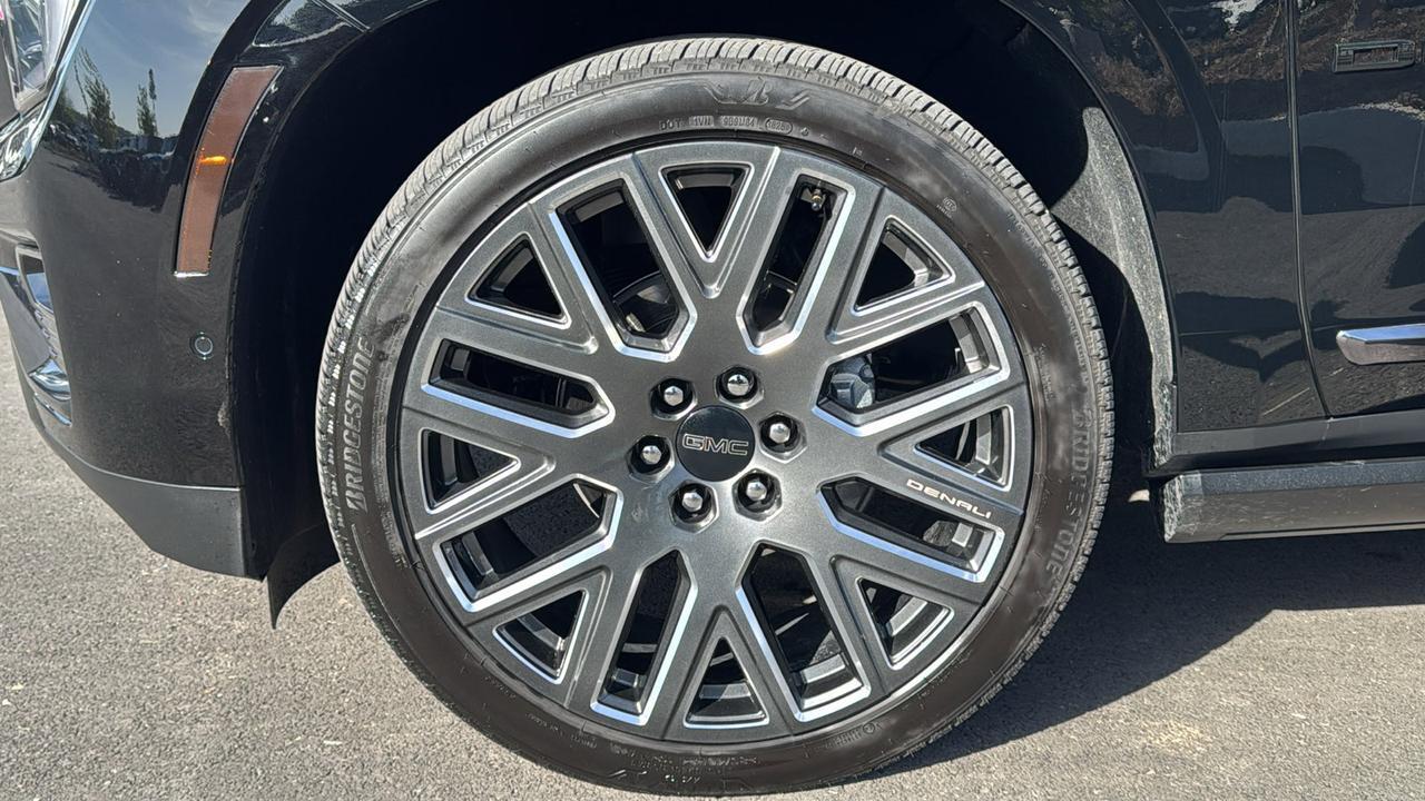 2026 GMC Yukon XL Denali Ultimate New Braunfels TX