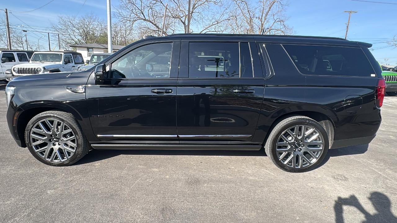 2026 GMC Yukon XL Denali Ultimate New Braunfels TX