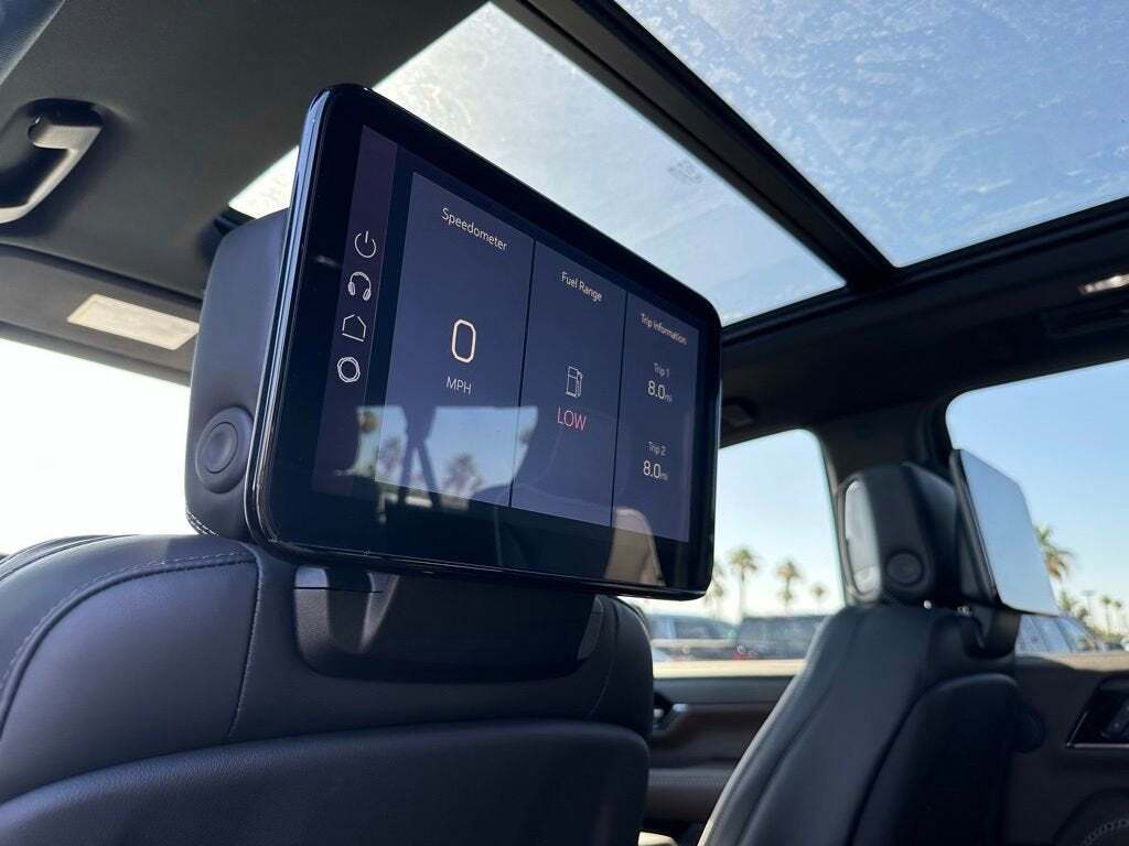 2026 GMC Yukon XL Denali Ultimate Tucson AZ