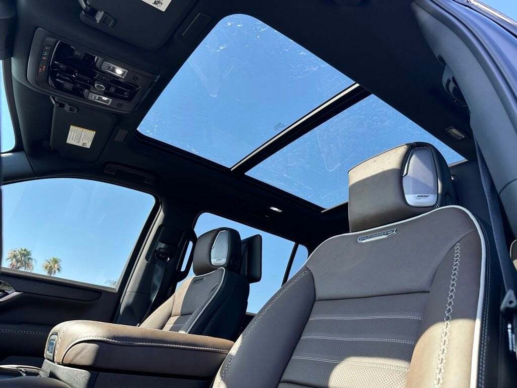 2026 GMC Yukon XL Denali Ultimate Tucson AZ