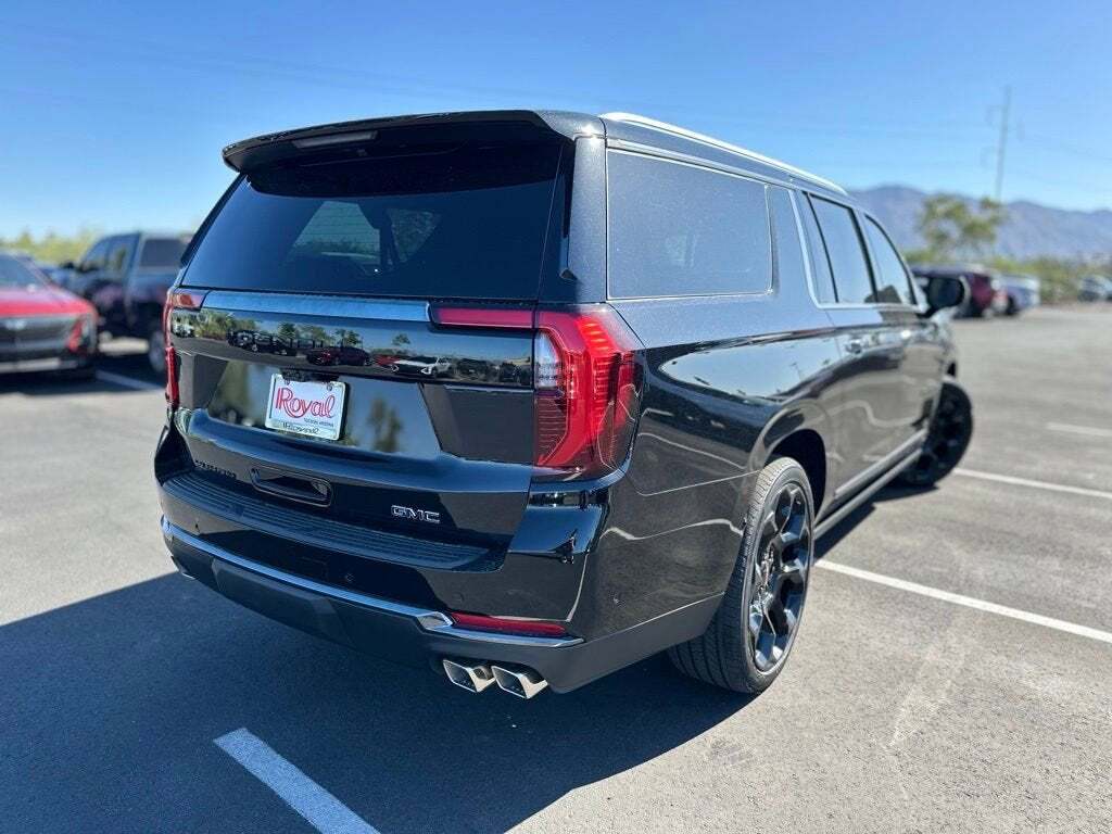 2026 GMC Yukon XL Denali Ultimate