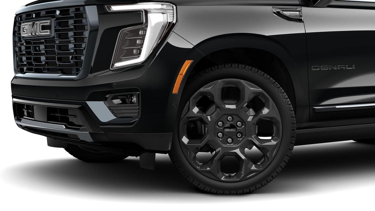 2026 GMC Yukon XL Denali Ultimate Tucson AZ
