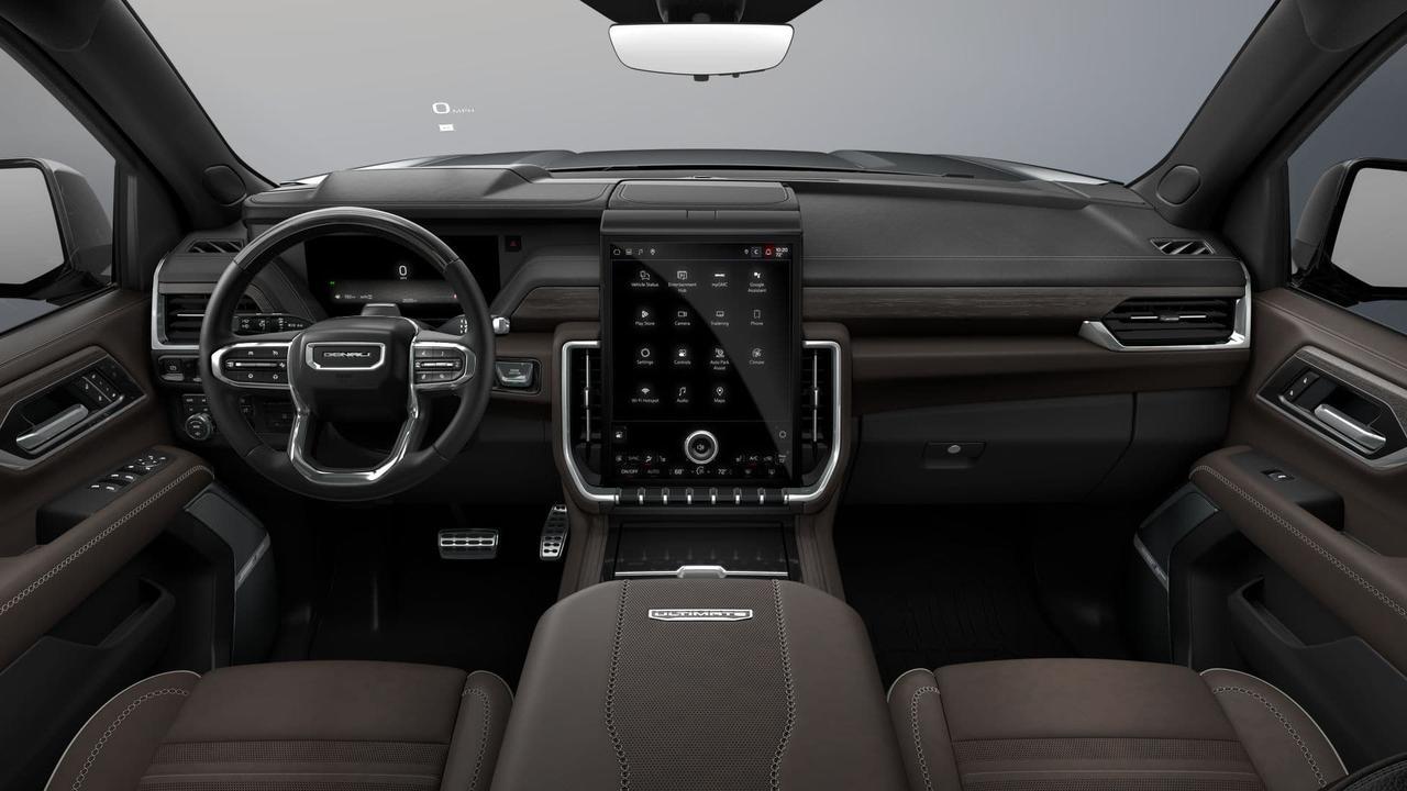 2026 GMC Yukon XL Denali Ultimate Tucson AZ