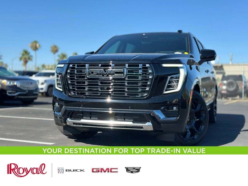 2026 GMC Yukon XL Denali Ultimate