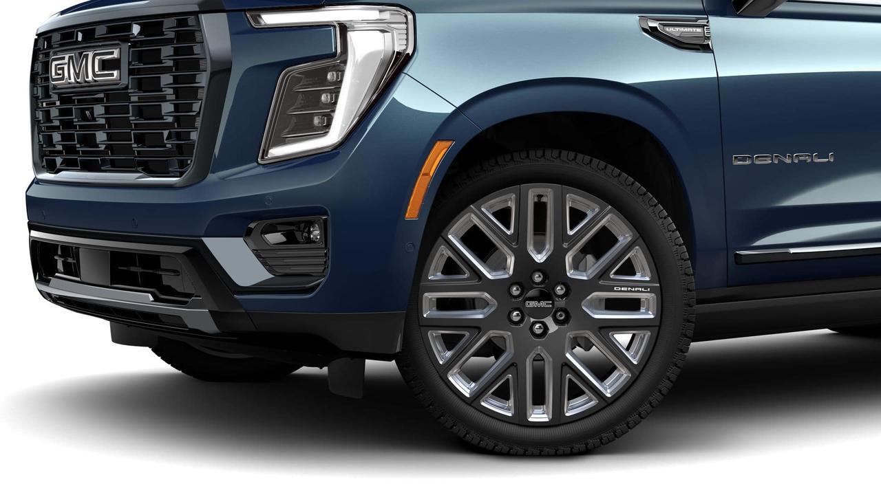 2026 GMC Yukon XL Denali Ultimate Tucson AZ
